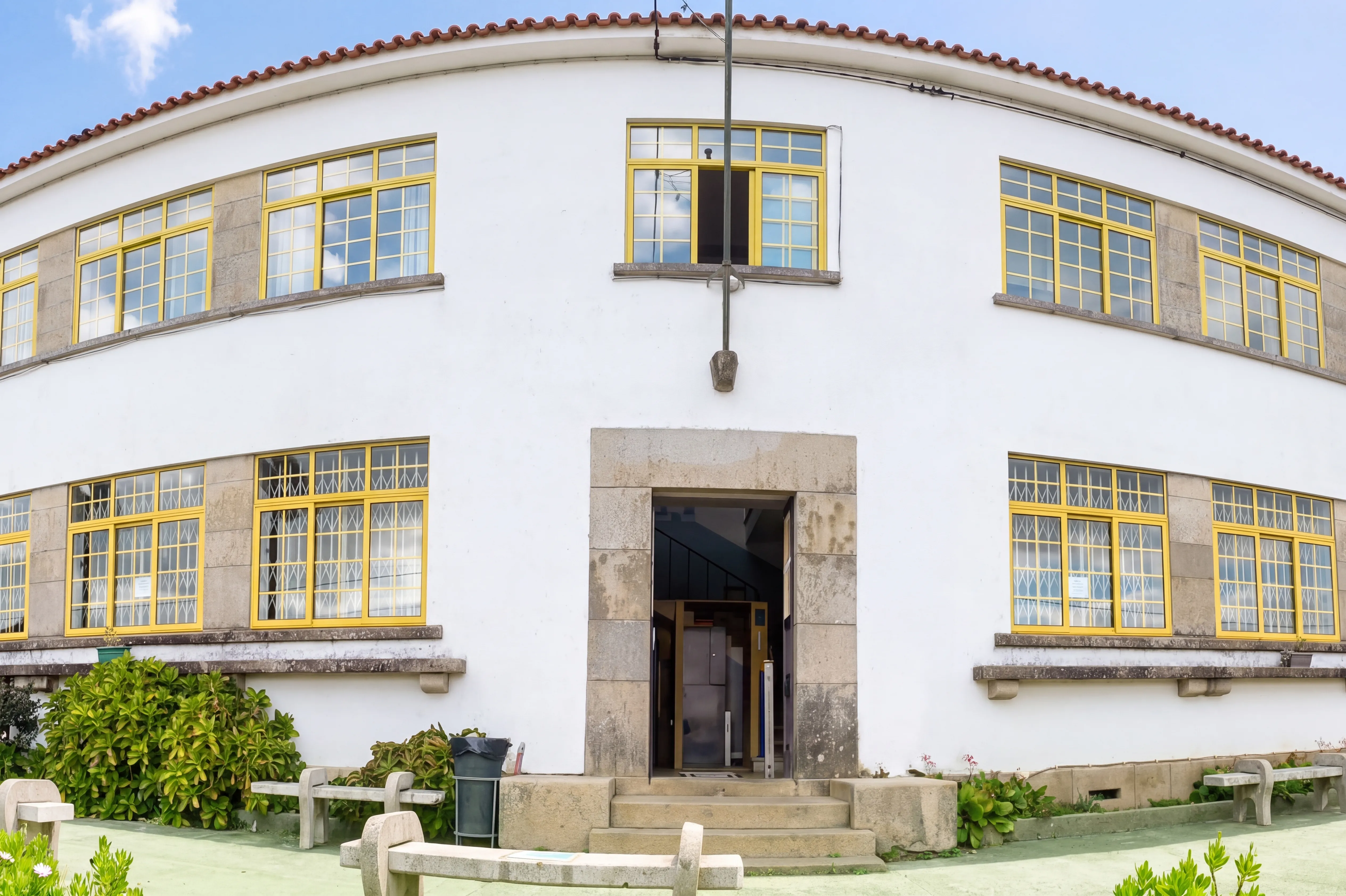 Fachada EPROFcor