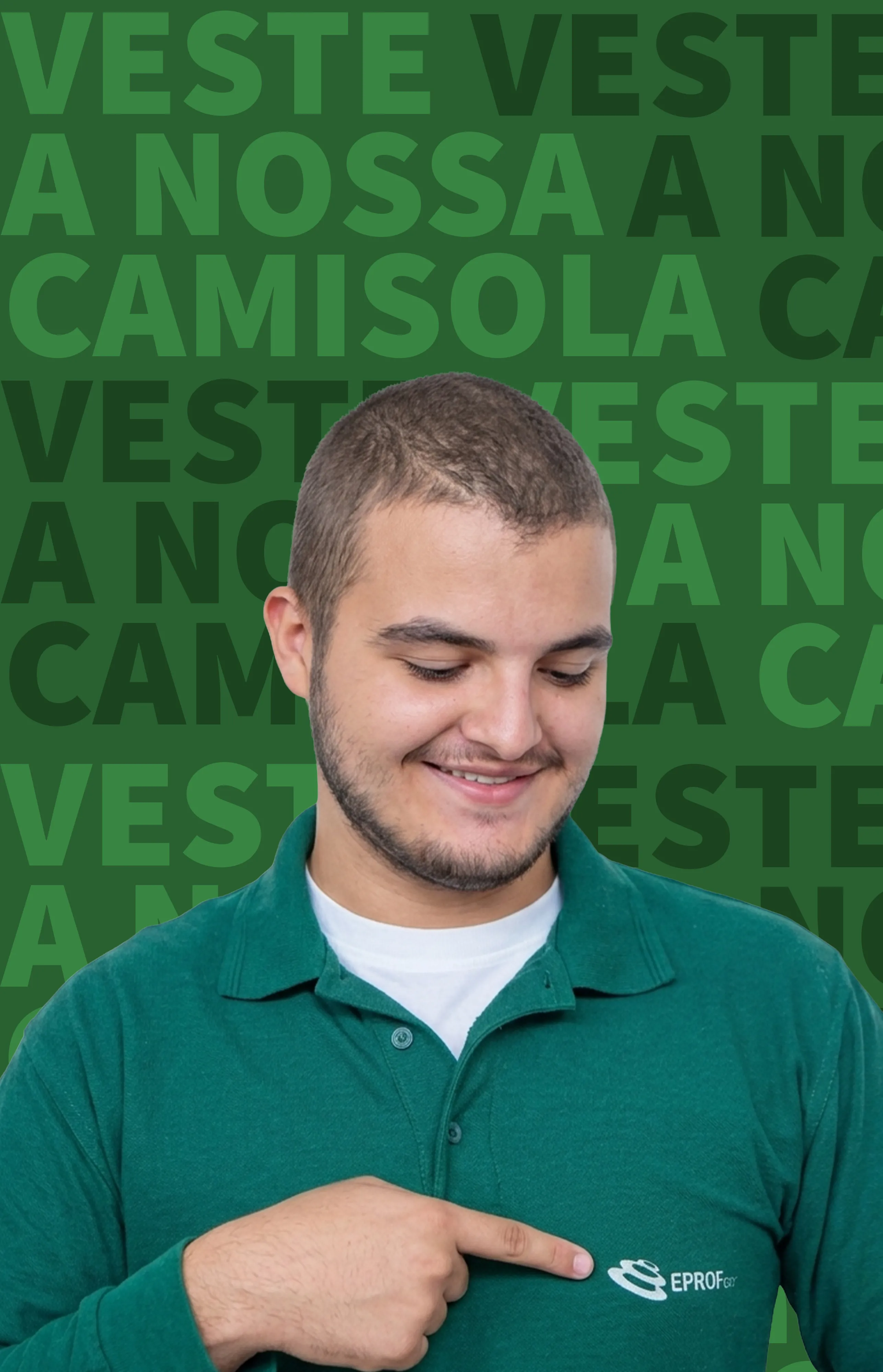 Inscrição Banner